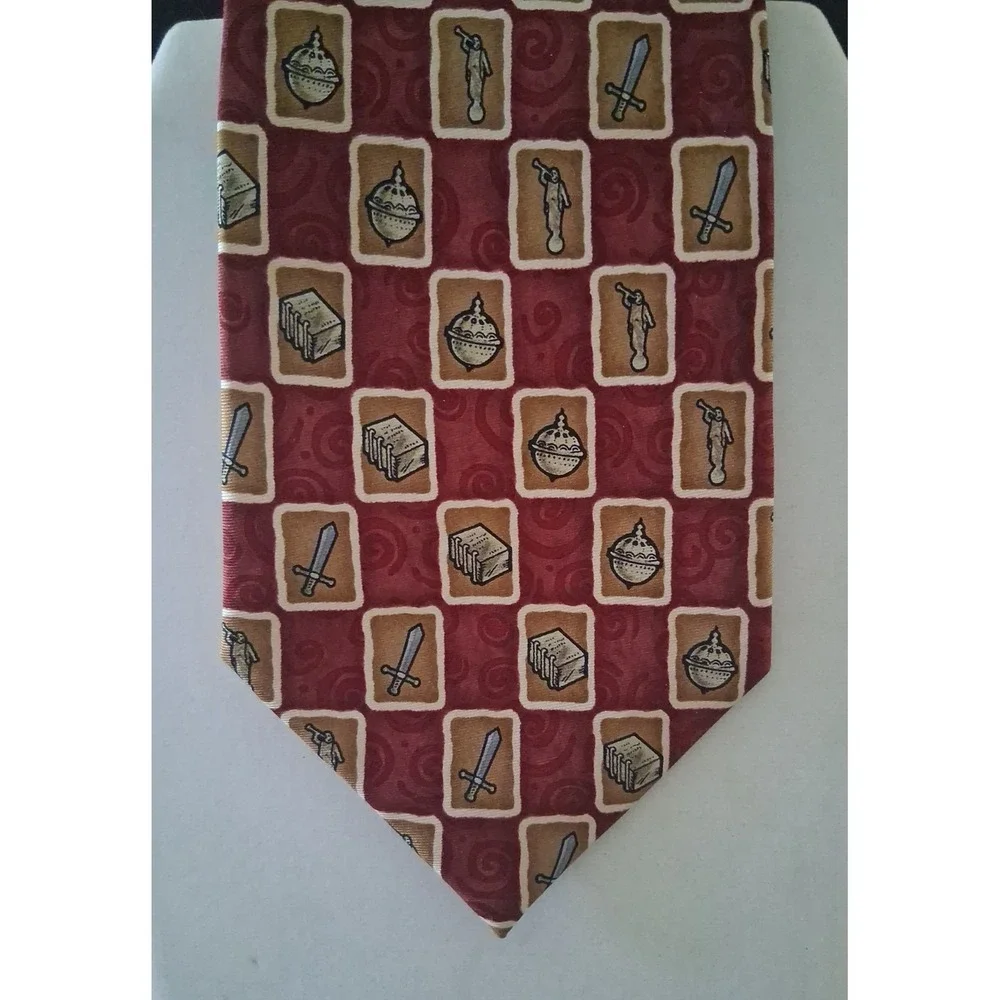 Eagle Neckwear Silk Necktie 59